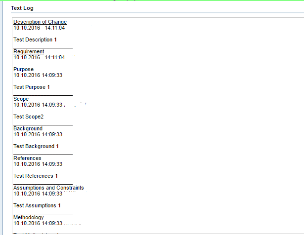 result